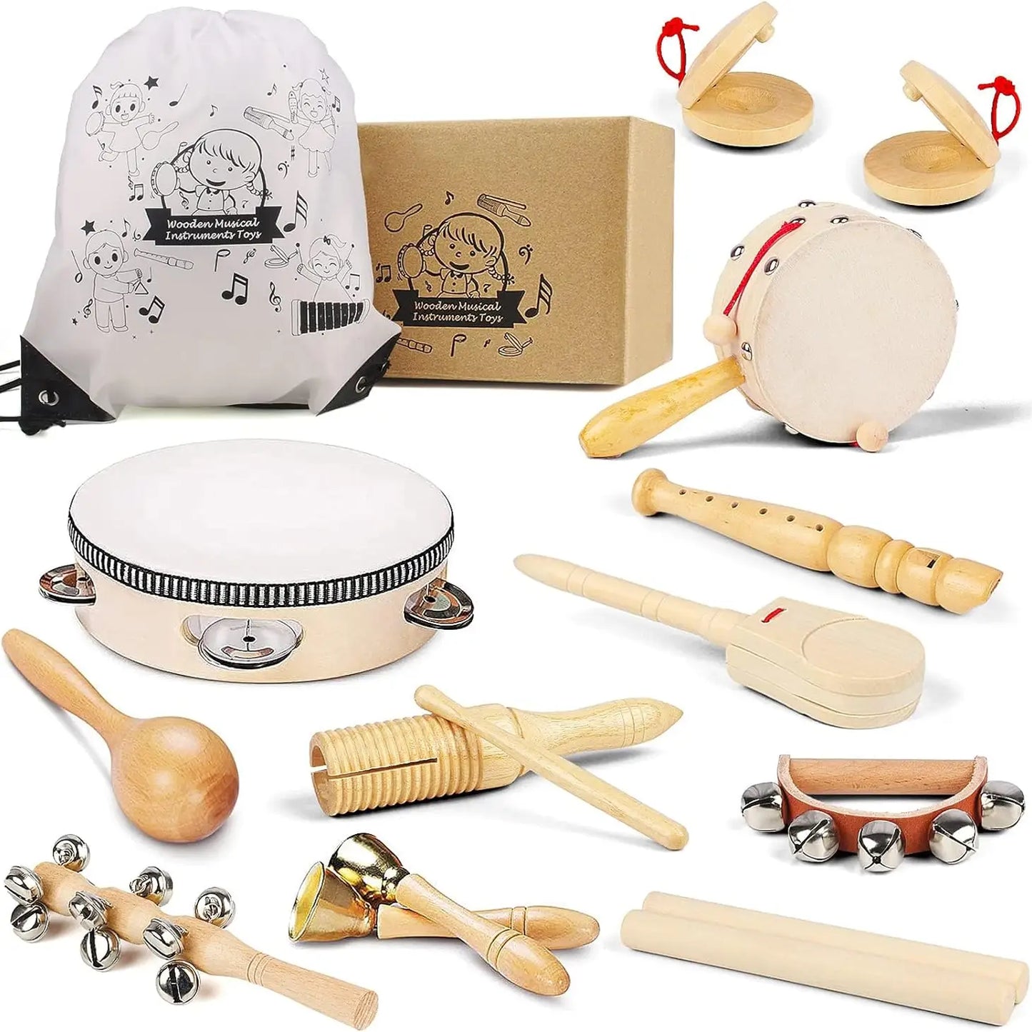 Kids Musical Instruments