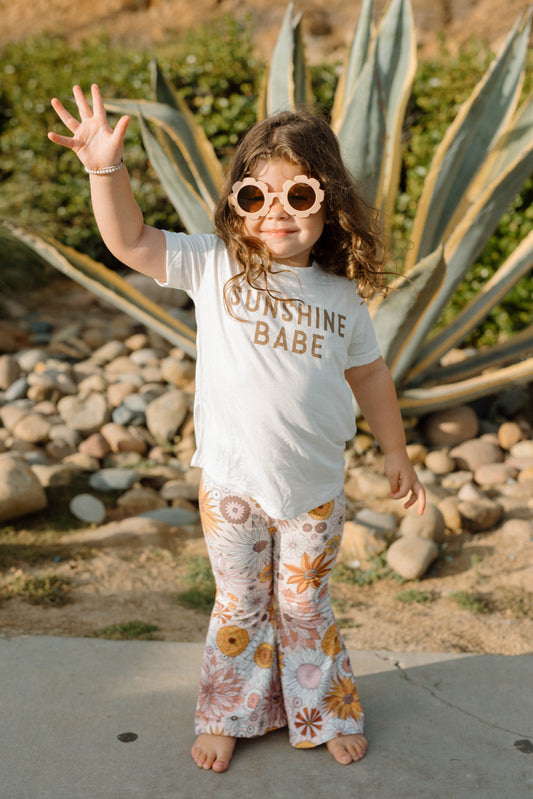 Sunshine Babe Tee