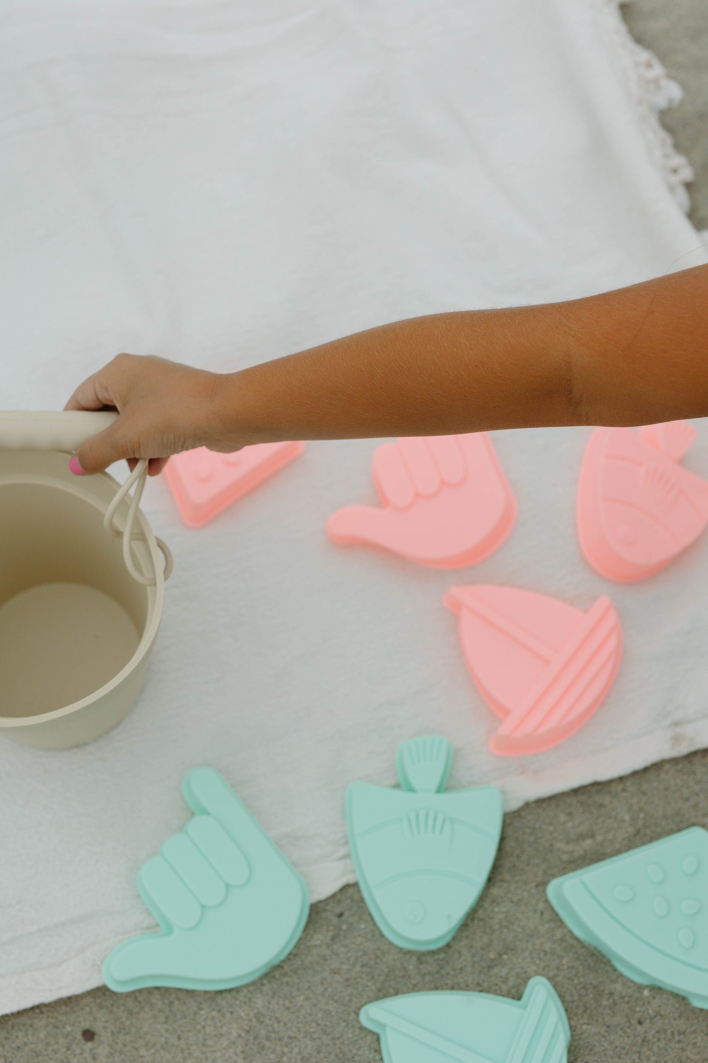 Shaka Sand Toys