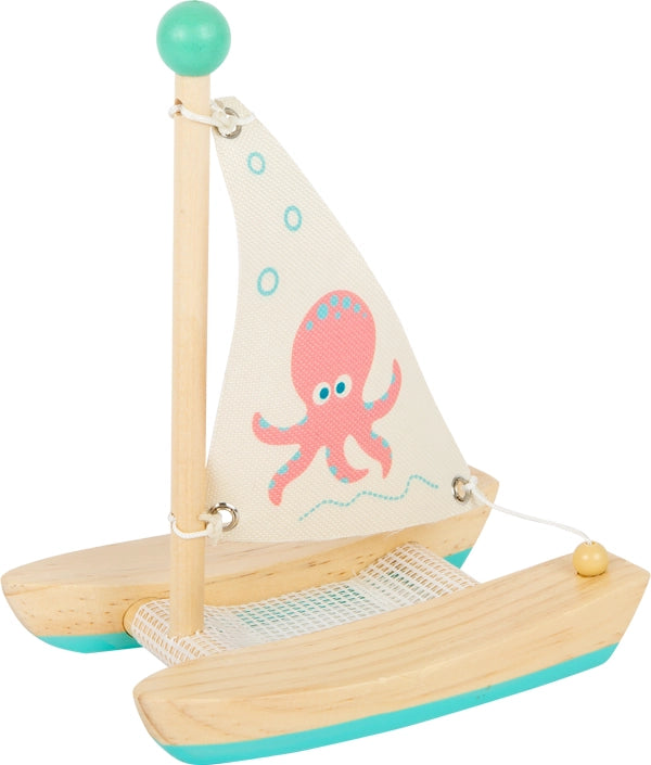 Octopus Catamaran