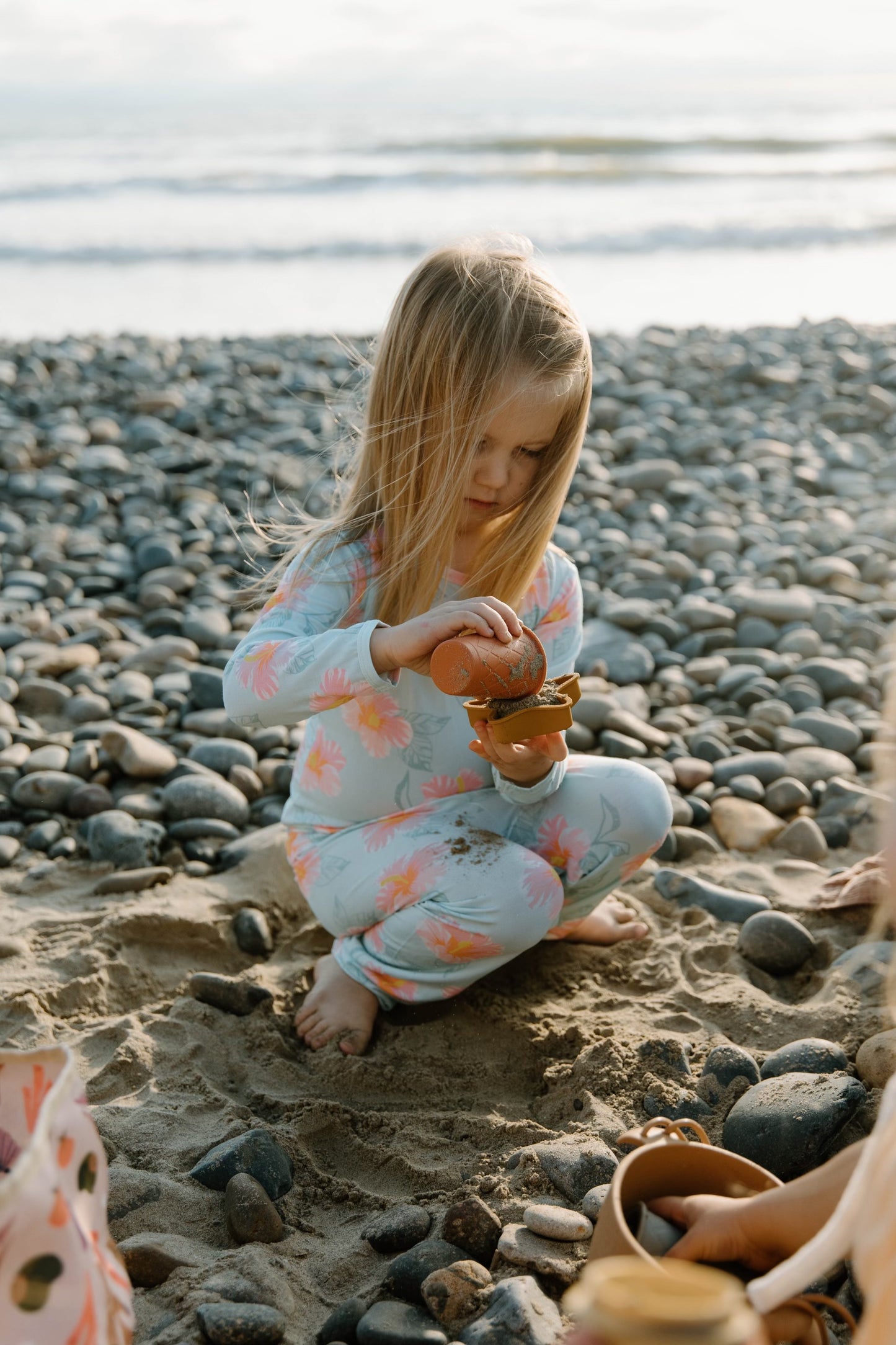 Hibiscus Bliss Pajamas