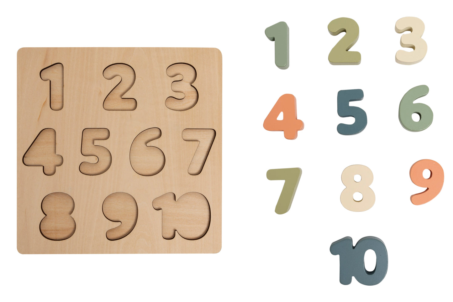 Number Puzzle