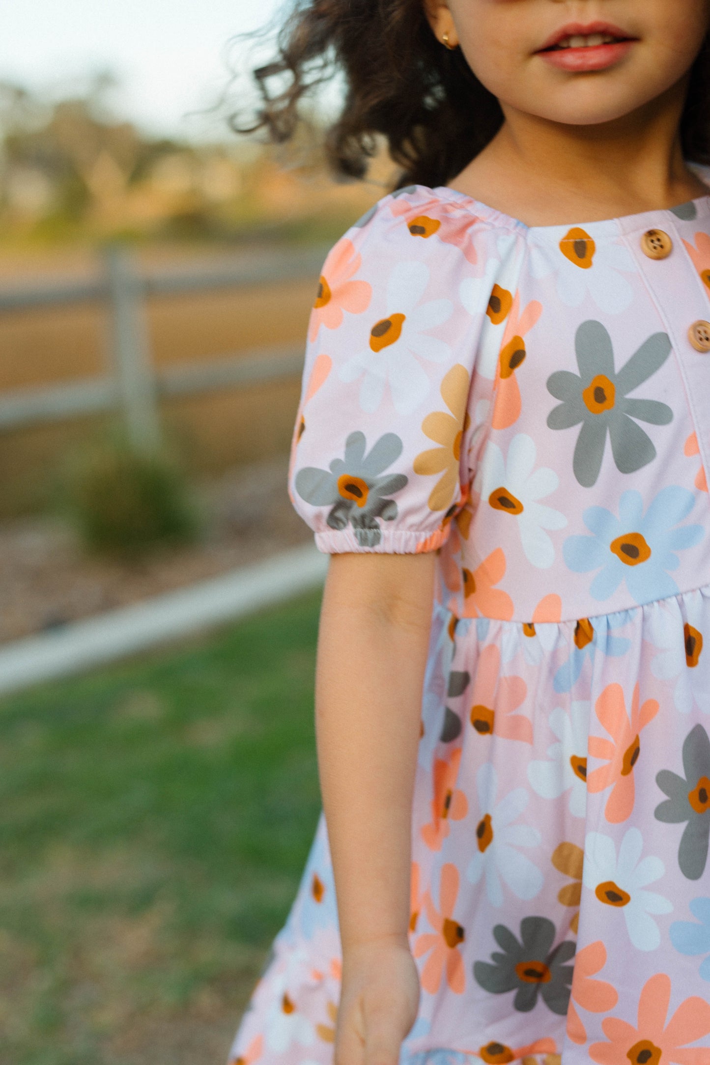 Flower Power Dress