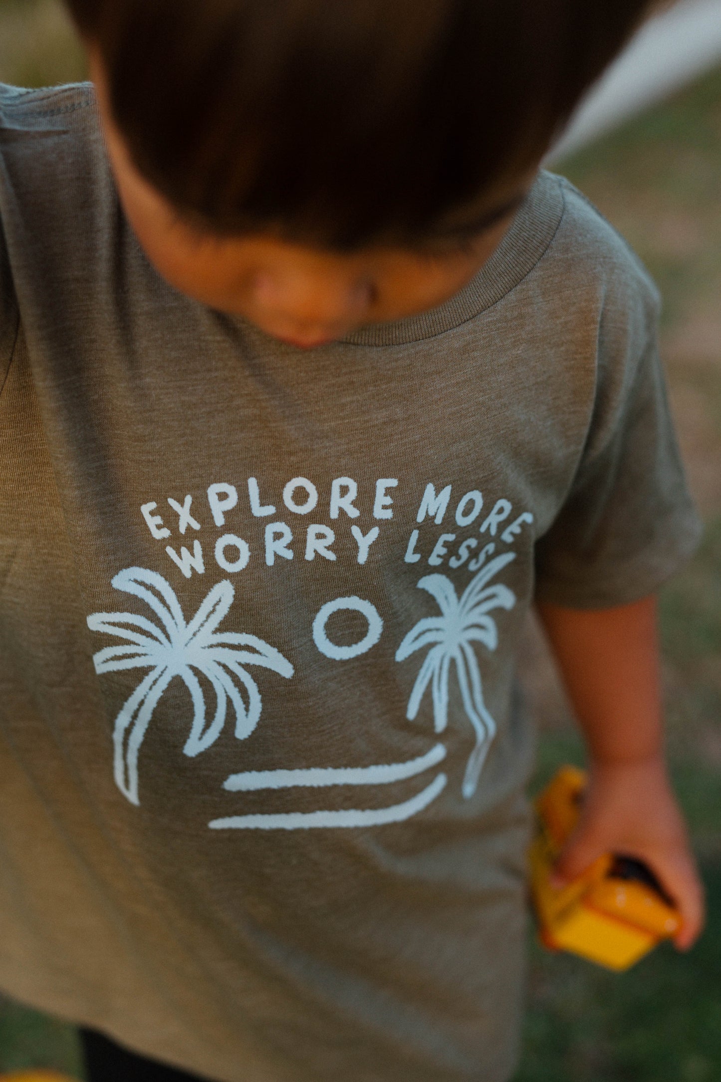 Explore More Tee