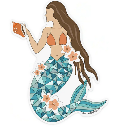 Mermaid Sticker