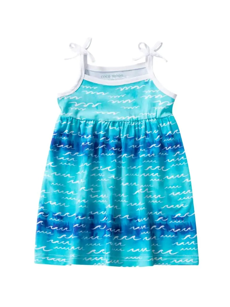 Coastal Currents Dress