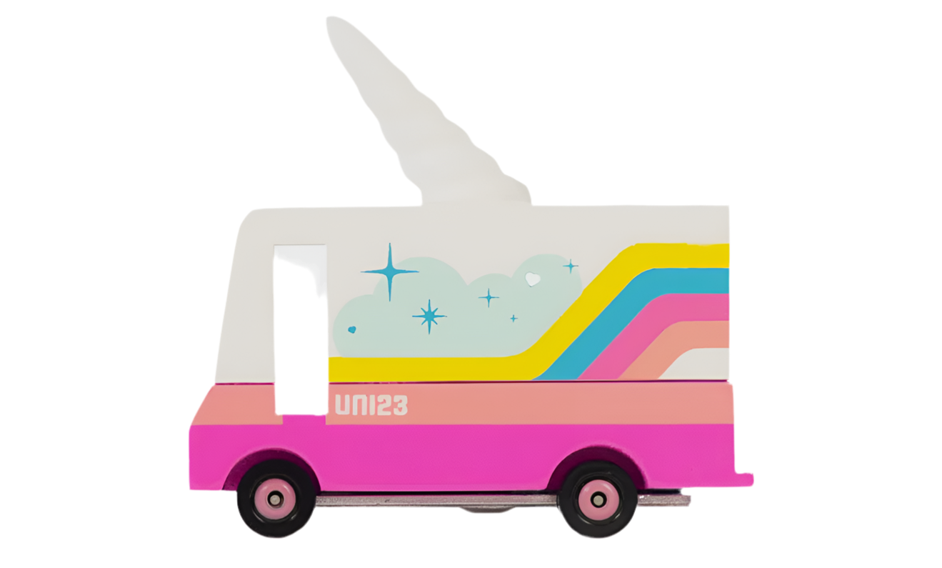 Unicorn Truck