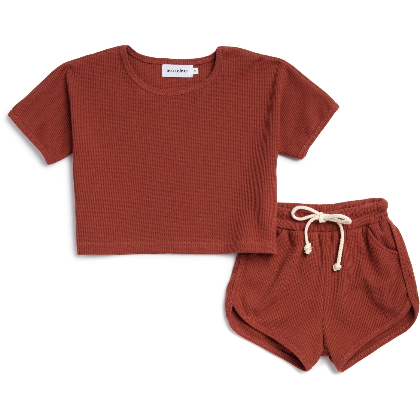 Remi Short Sleeve Set