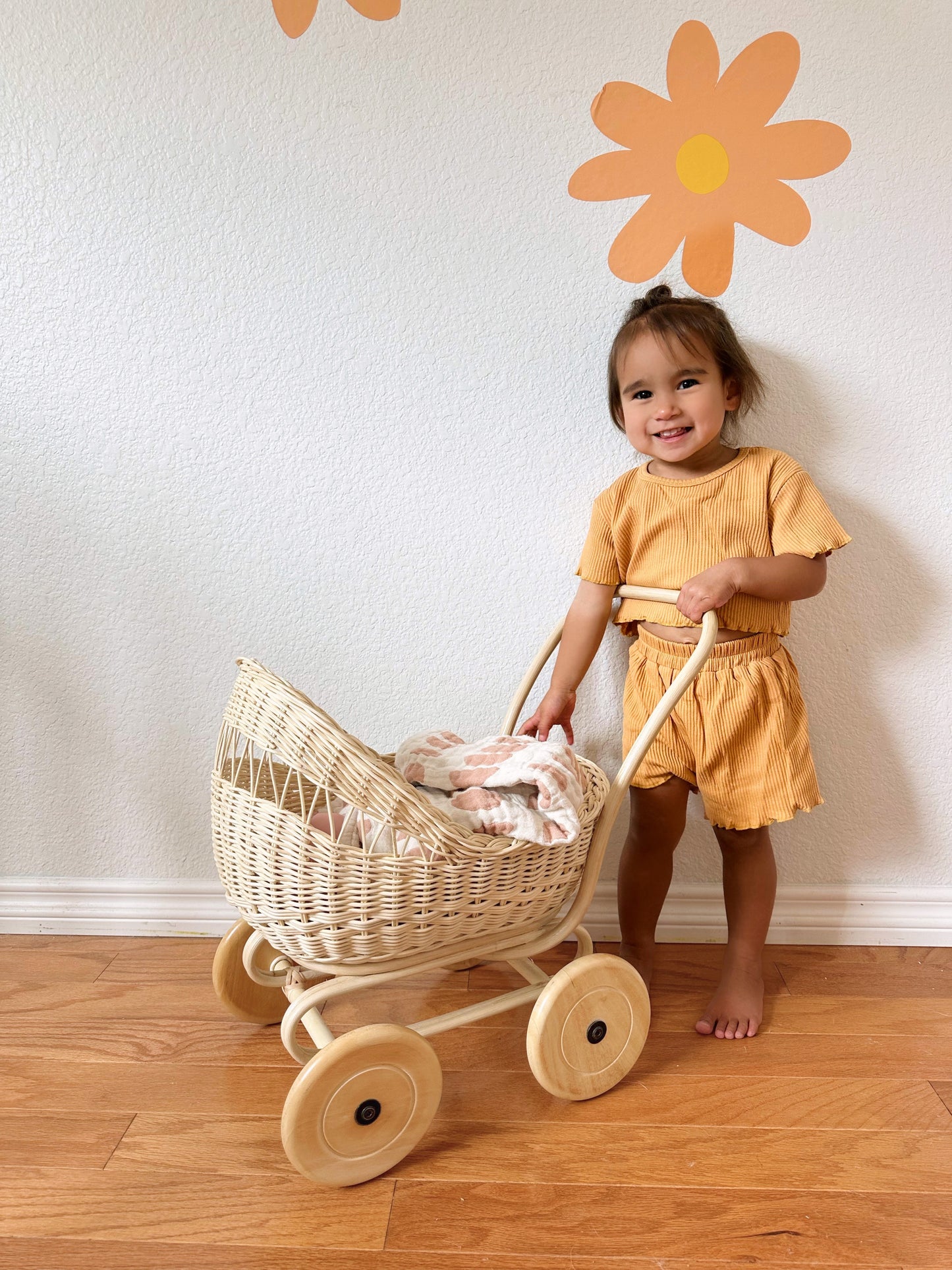 Take A Walk With Me Doll Stroller