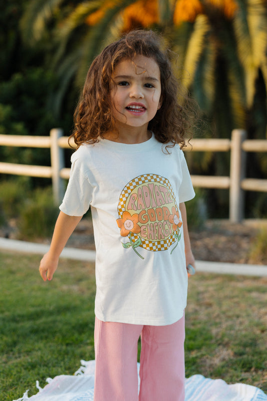 Radiate Good Energy Tee