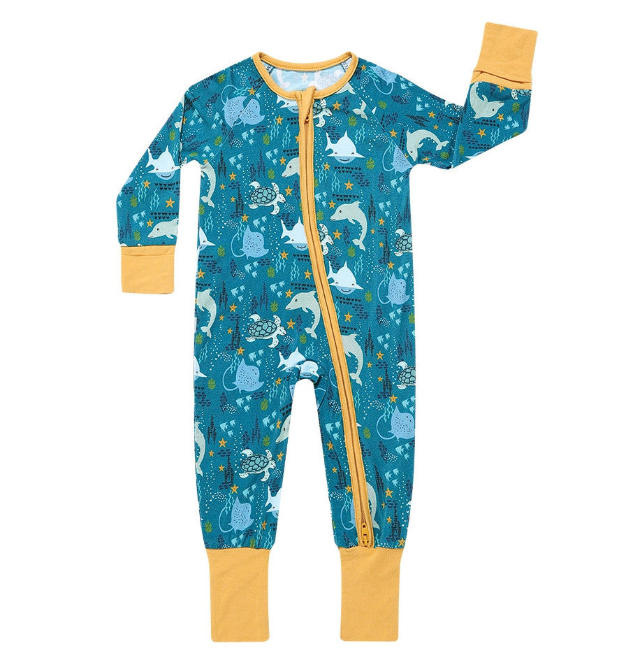 Ocean Friends Pajamas