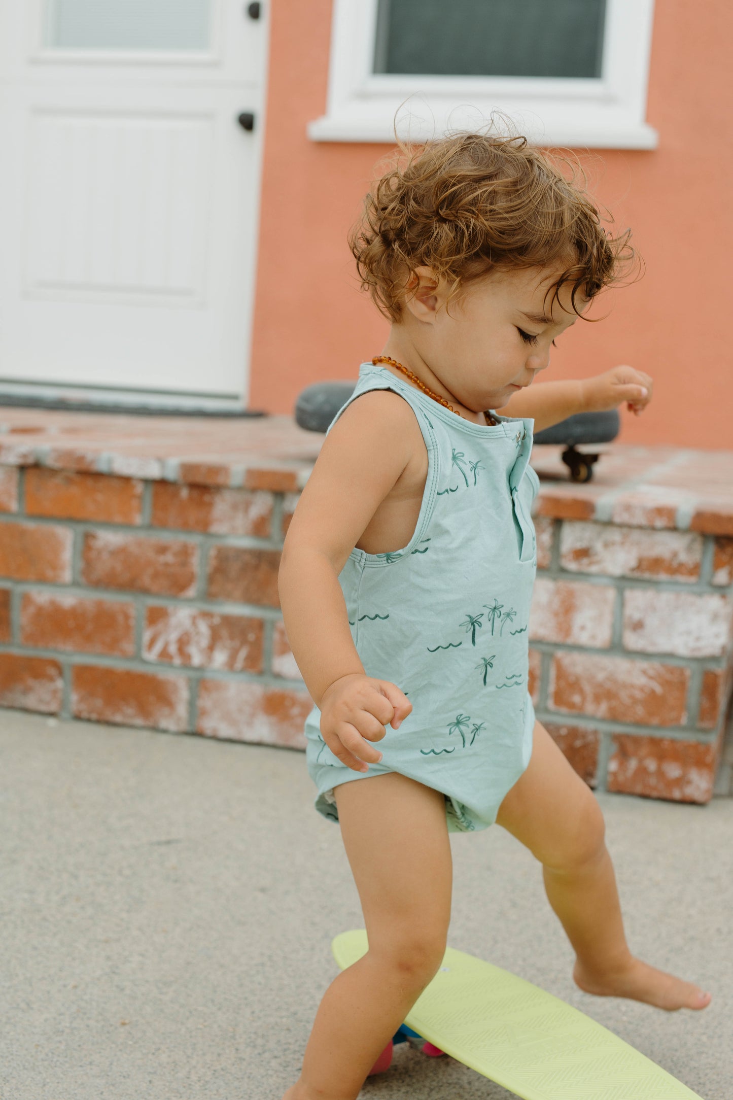 Kai Wave Romper