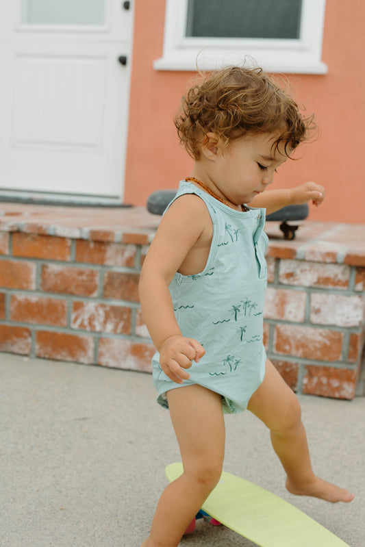 Kai Wave Romper