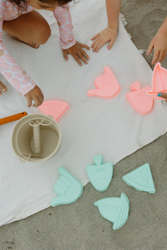 Shaka Sand Toys