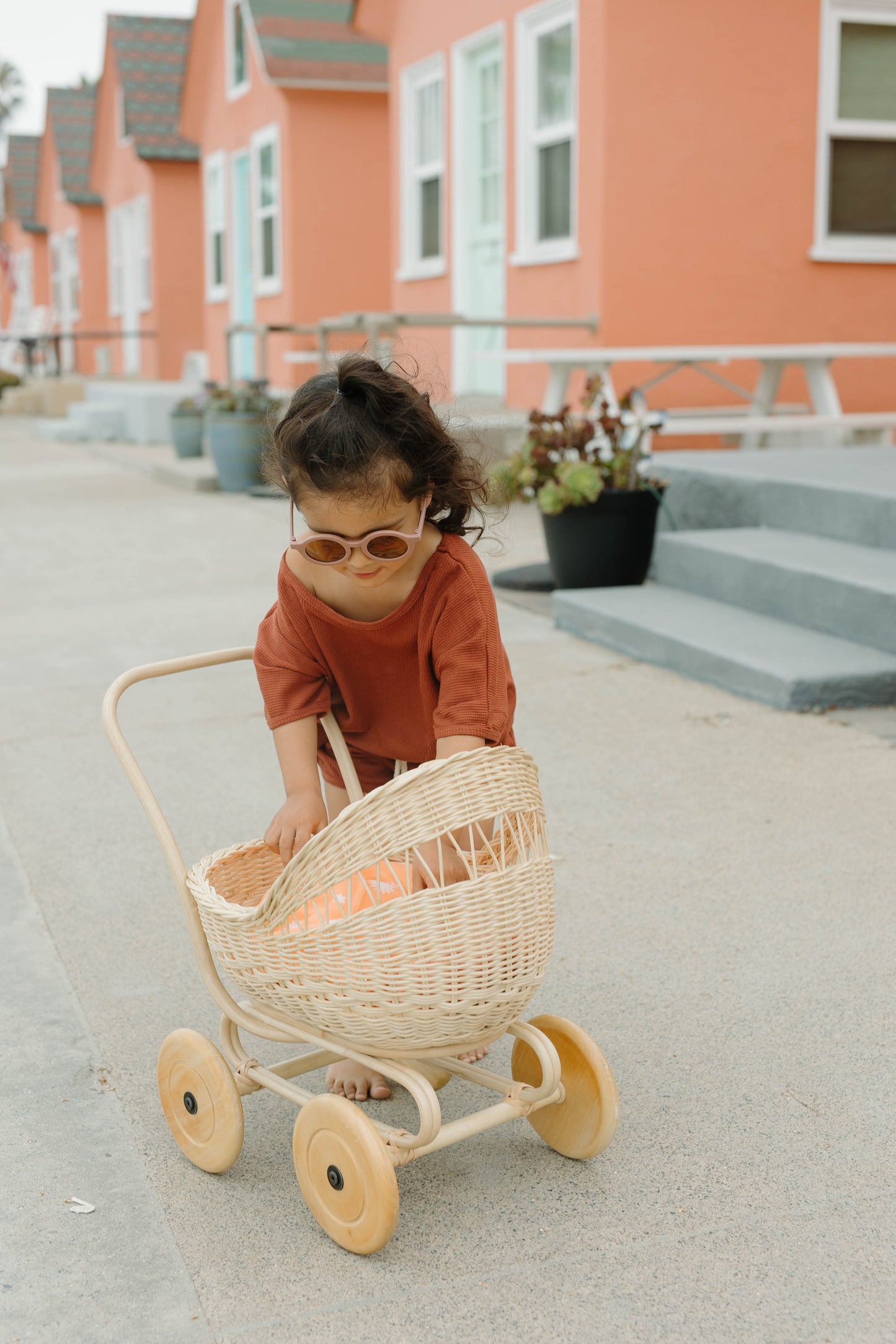 Take A Walk With Me Doll Stroller