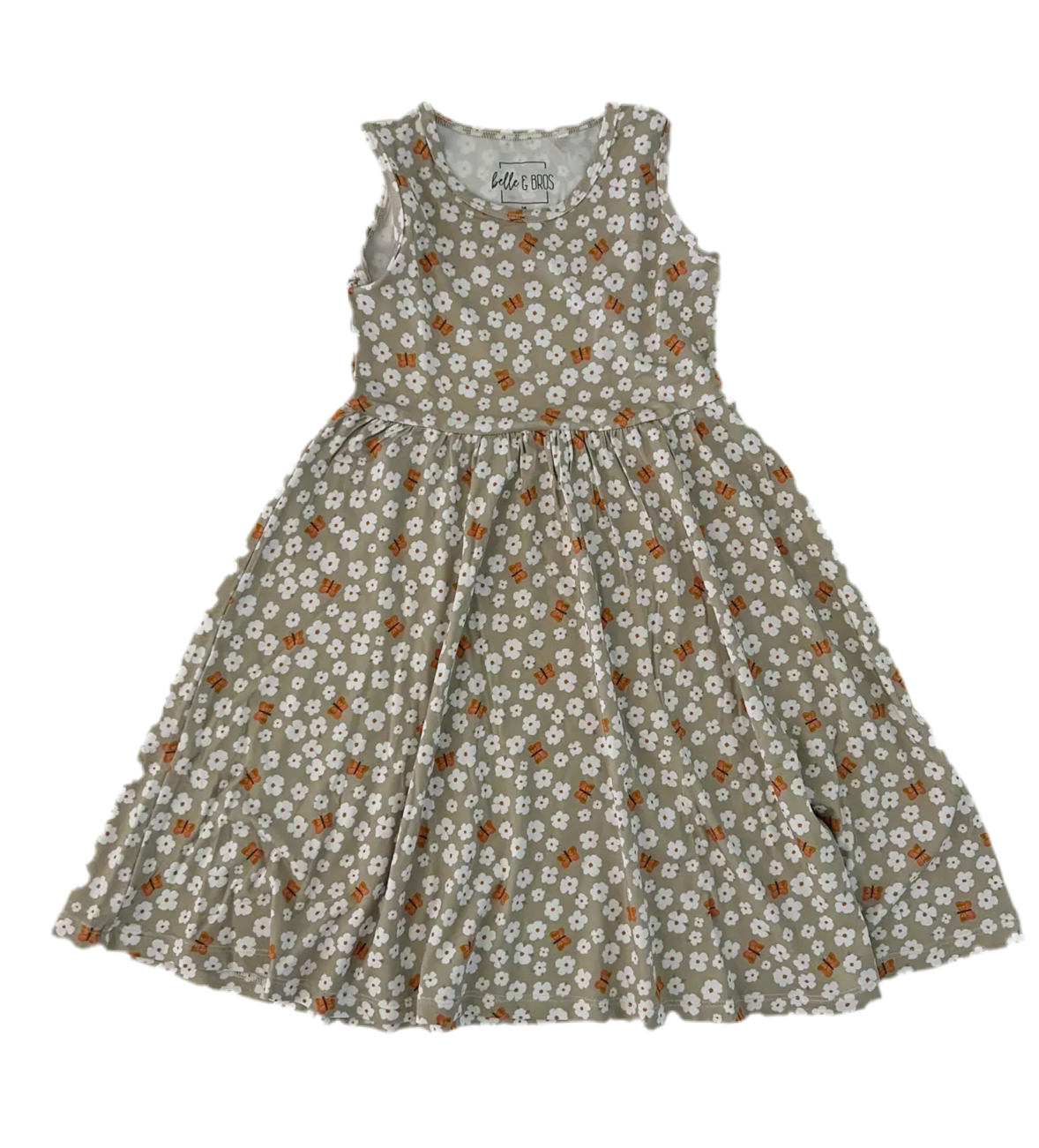 Daisy Sundress