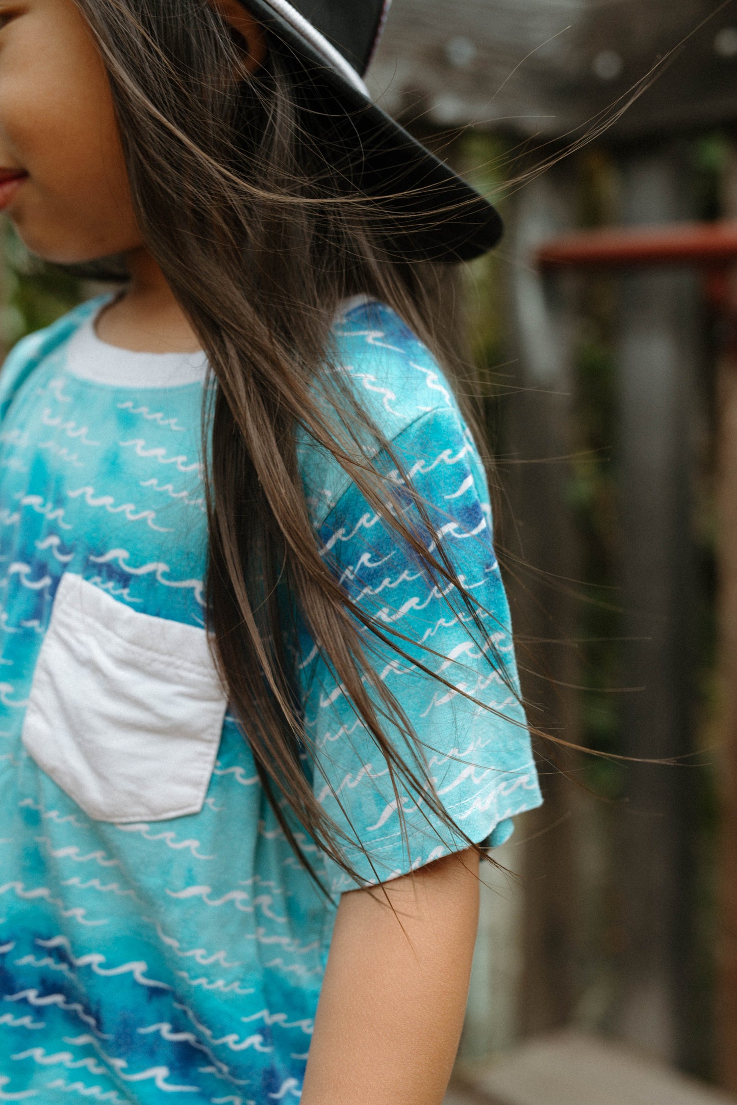 Coastal Currents Tee