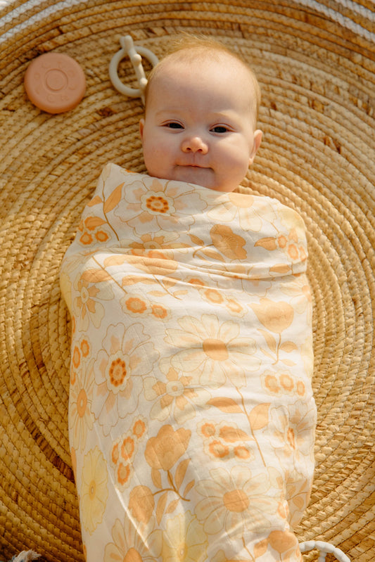 Poppy Swaddle