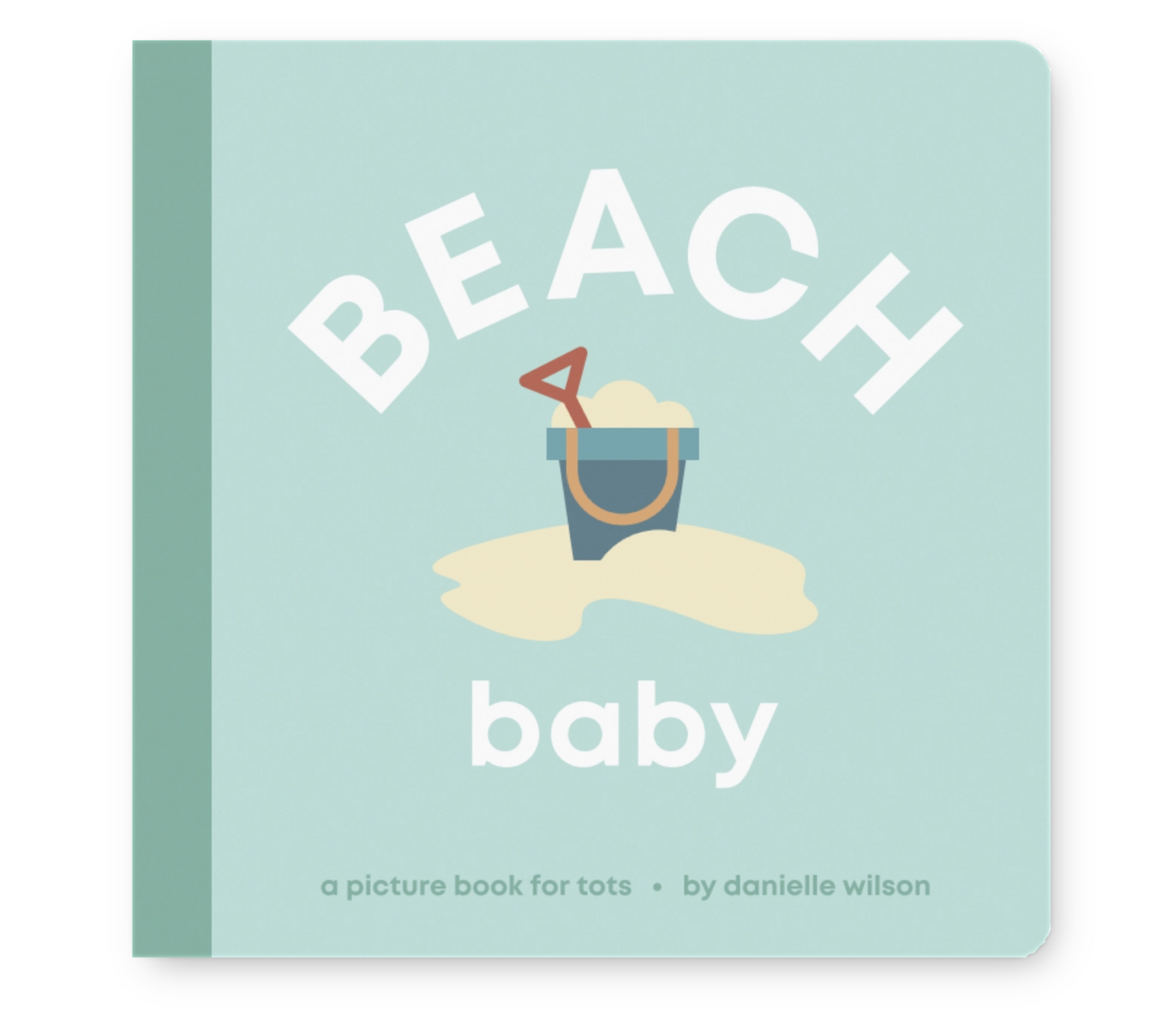 Not Bored Baby Board Book