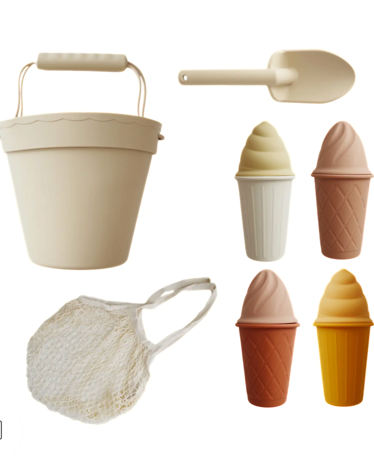 Ice Cream Sand Toys