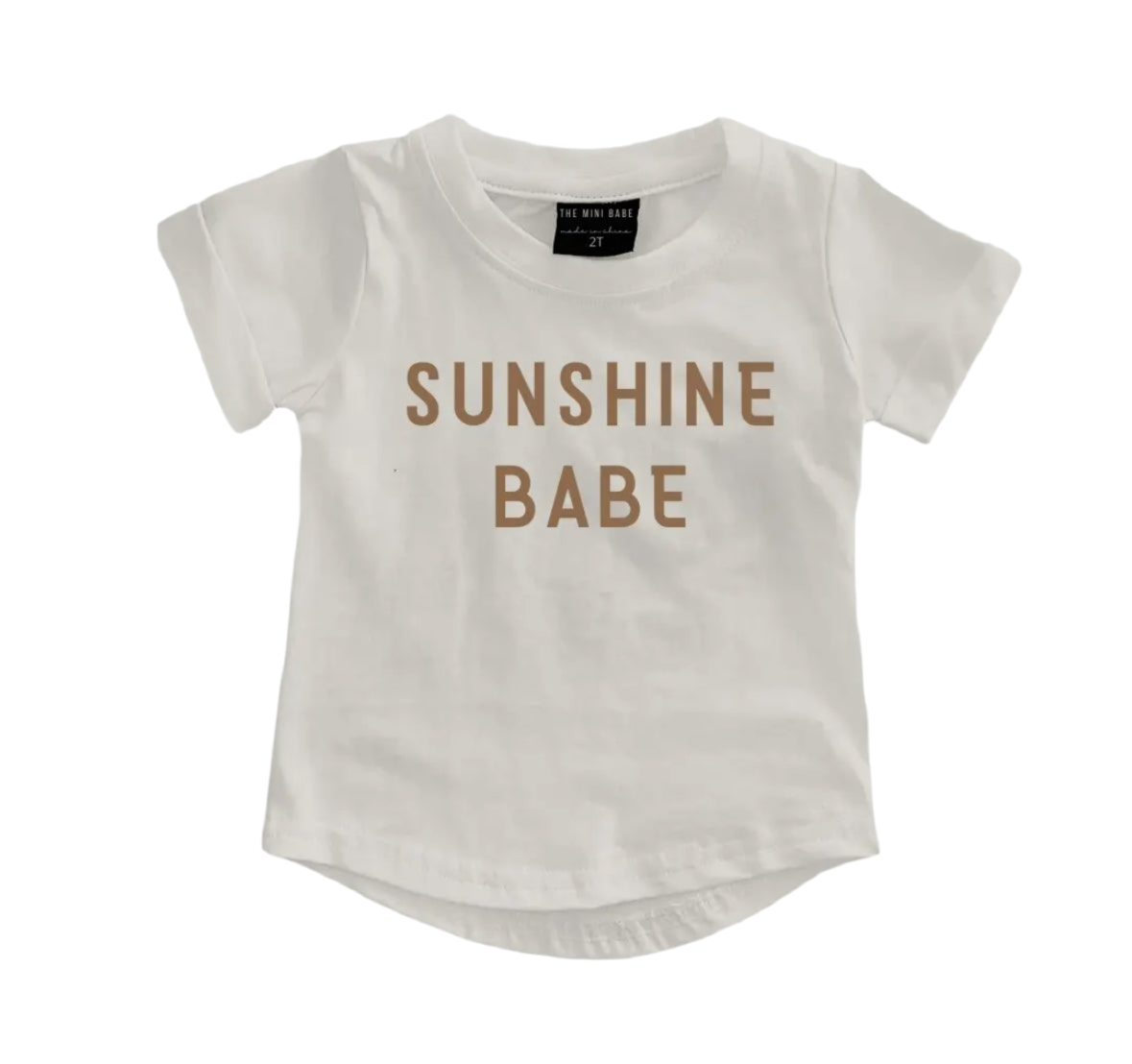 Sunshine Babe Tee