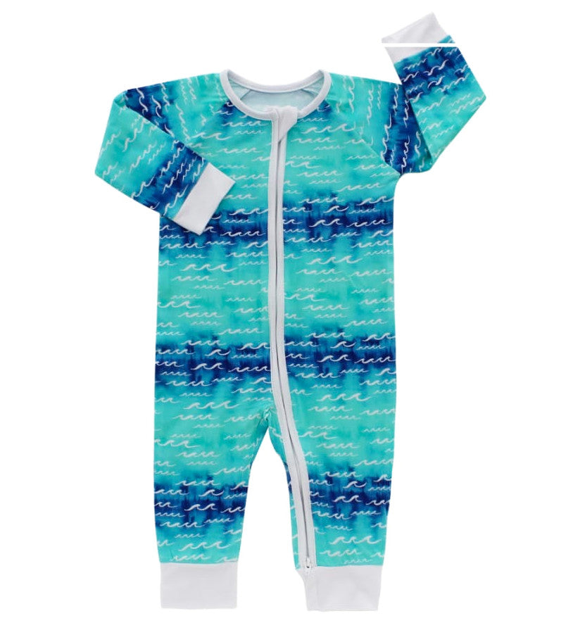 Coastal Currents Onesie