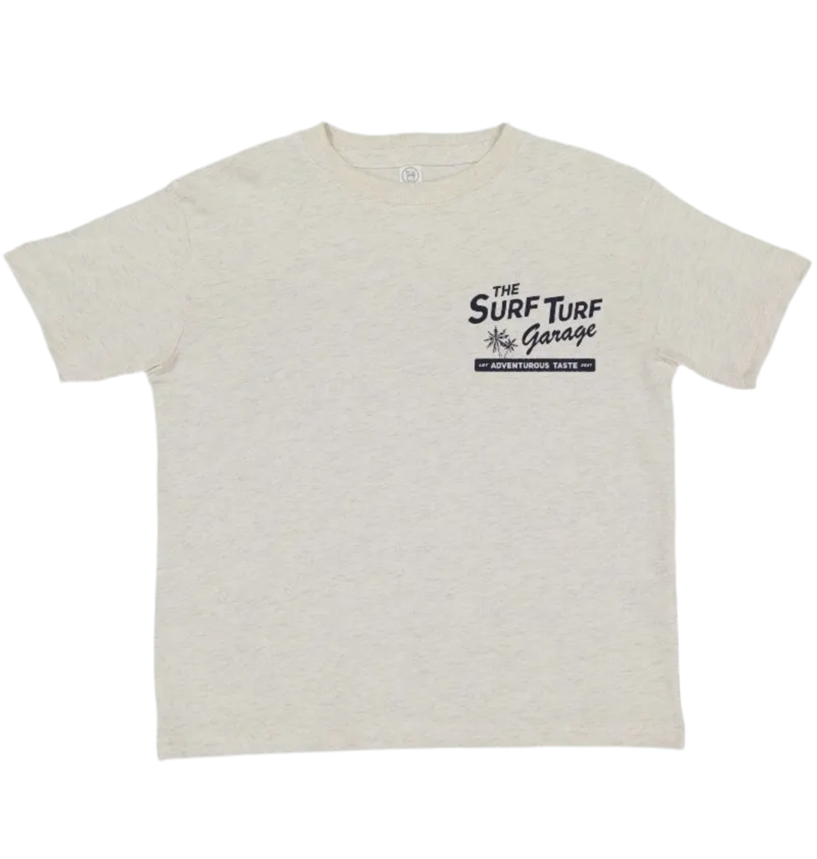 Surf Turf Garage Tee