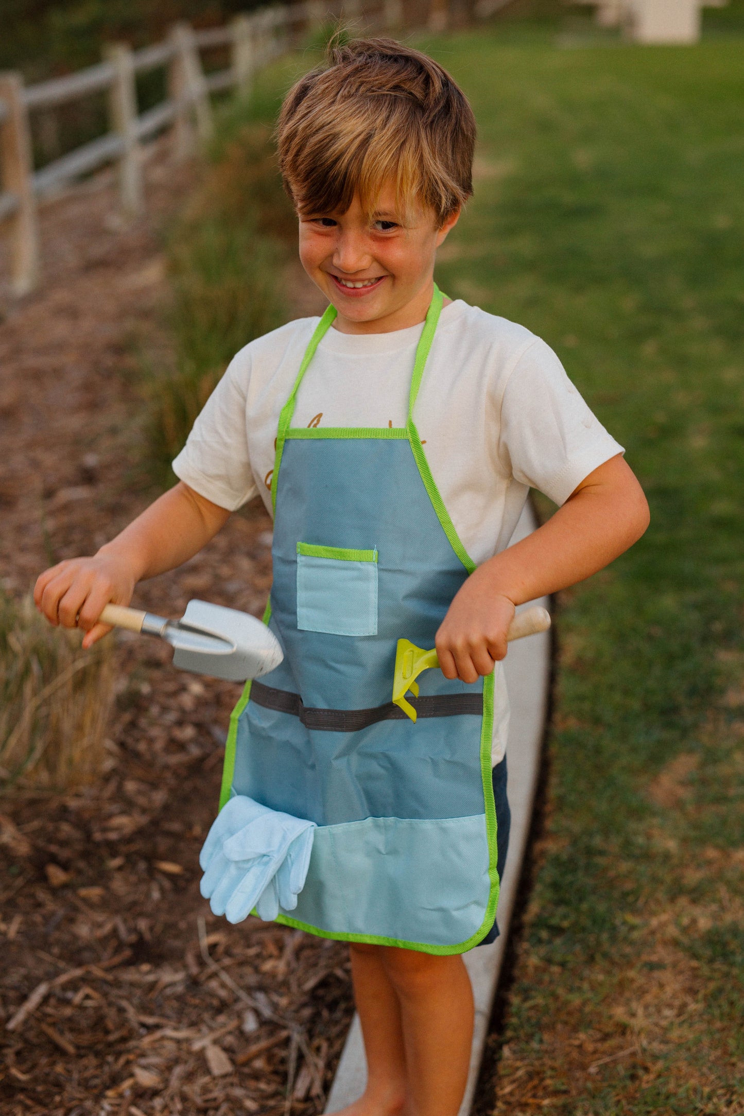 Kids Gardening Set