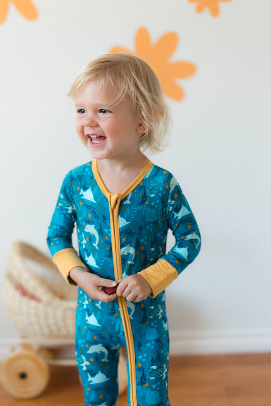 Ocean Friends Pajamas