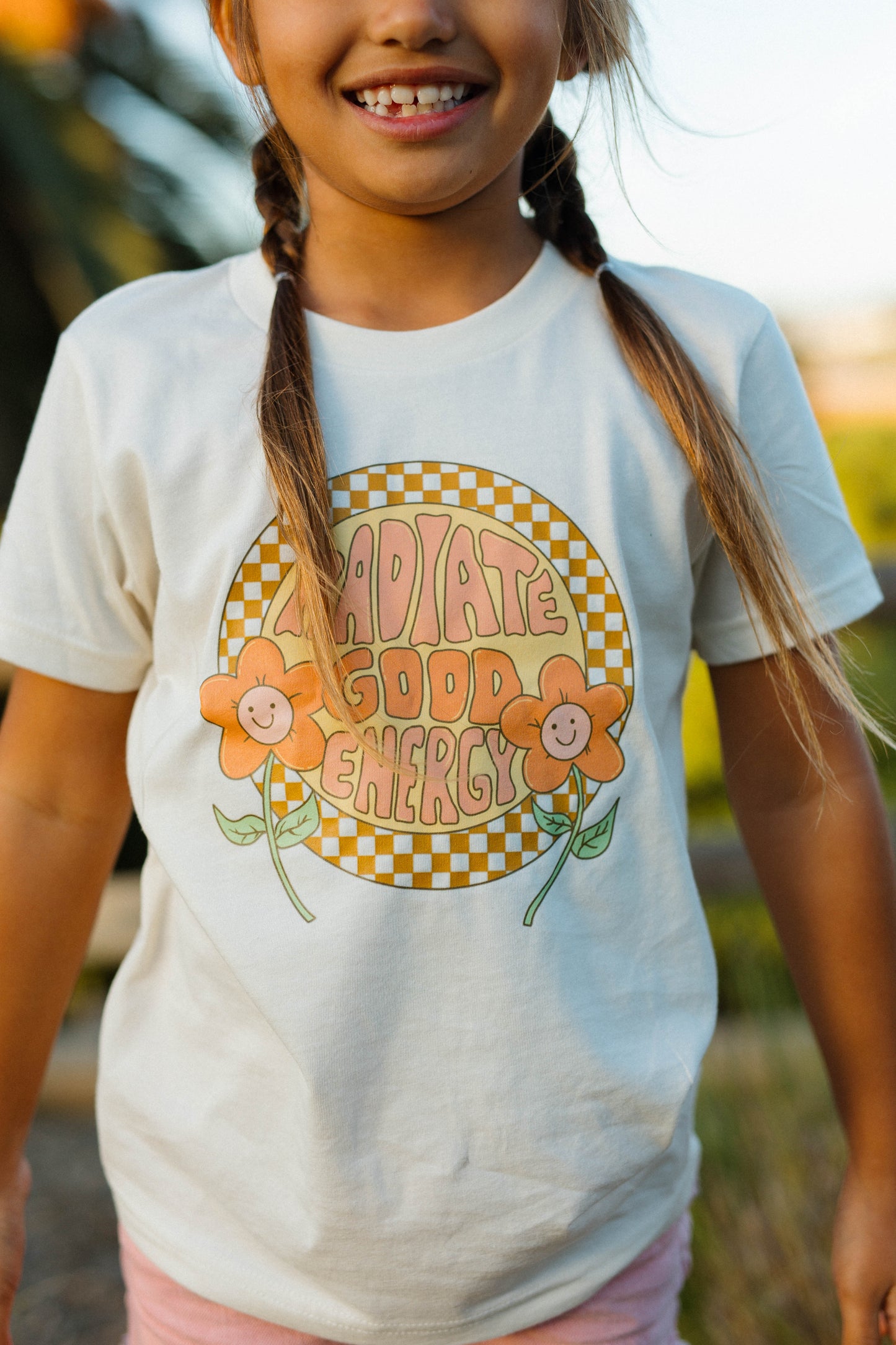 Radiate Good Energy Tee