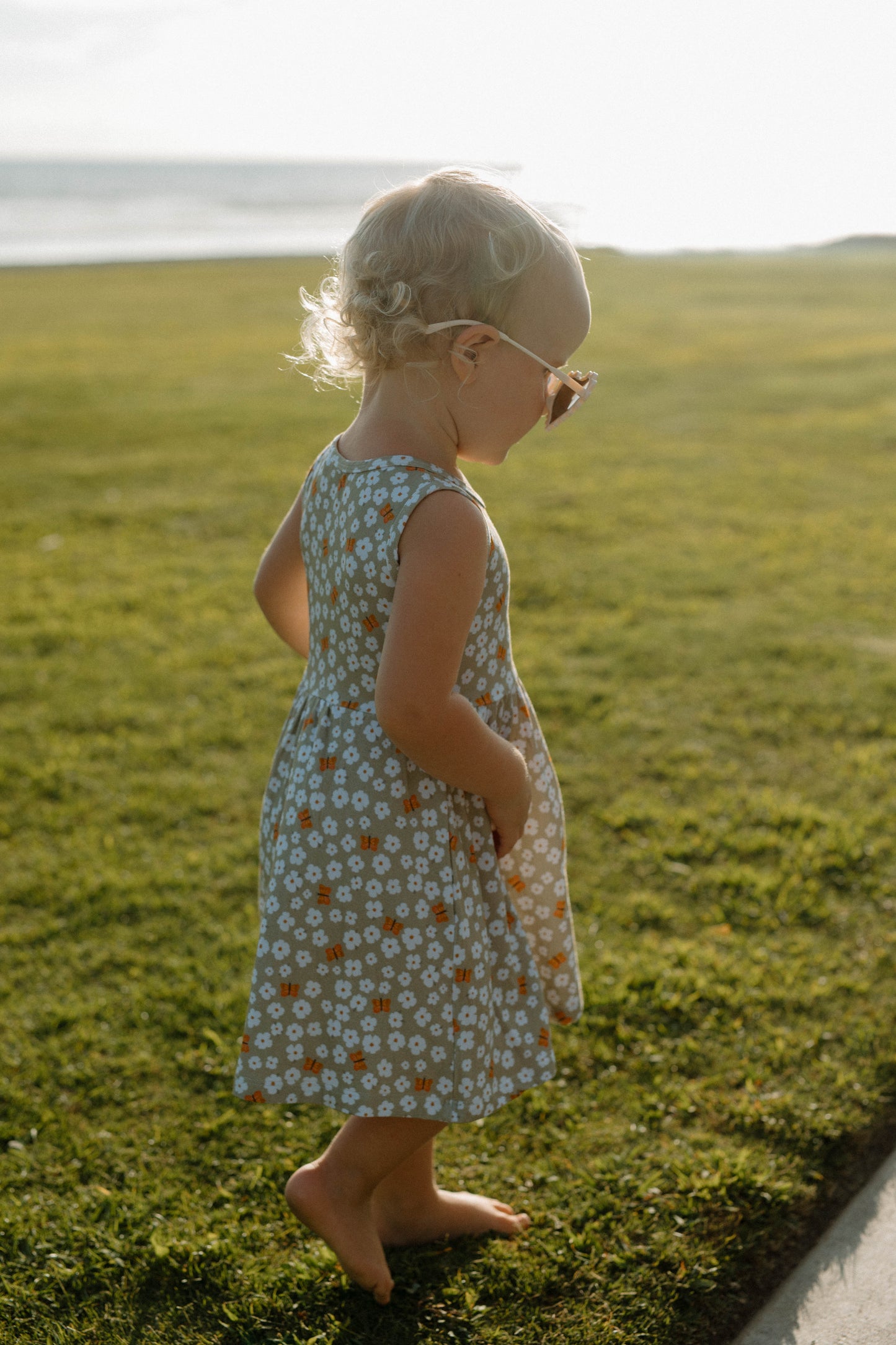 Daisy Sundress