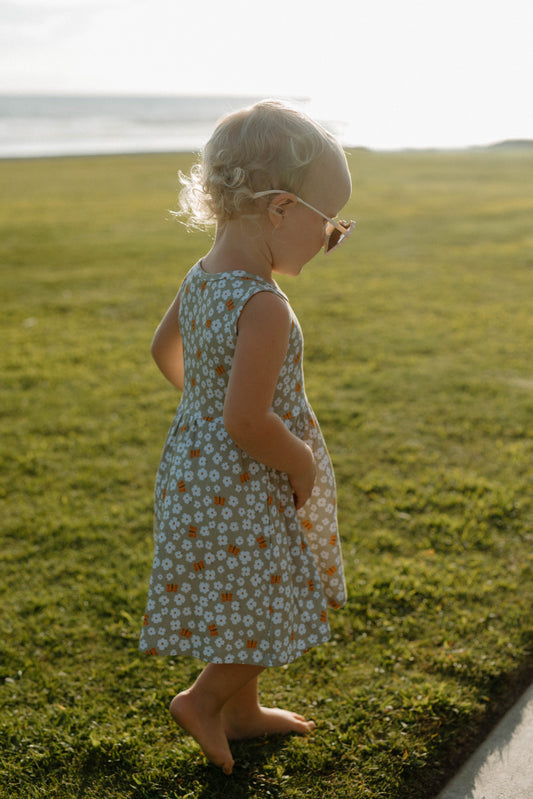 Daisy Sundress