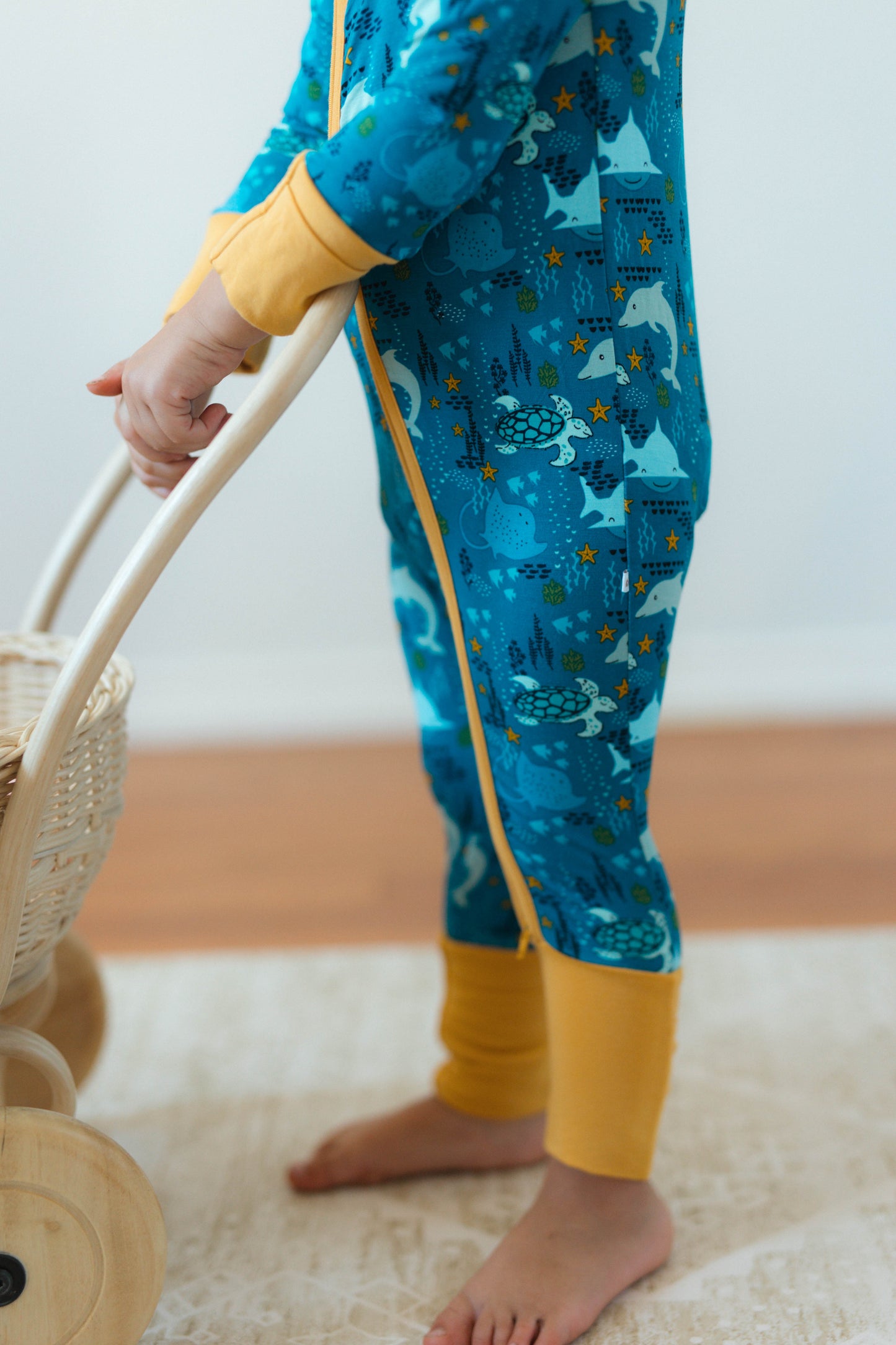 Ocean Friends Pajamas