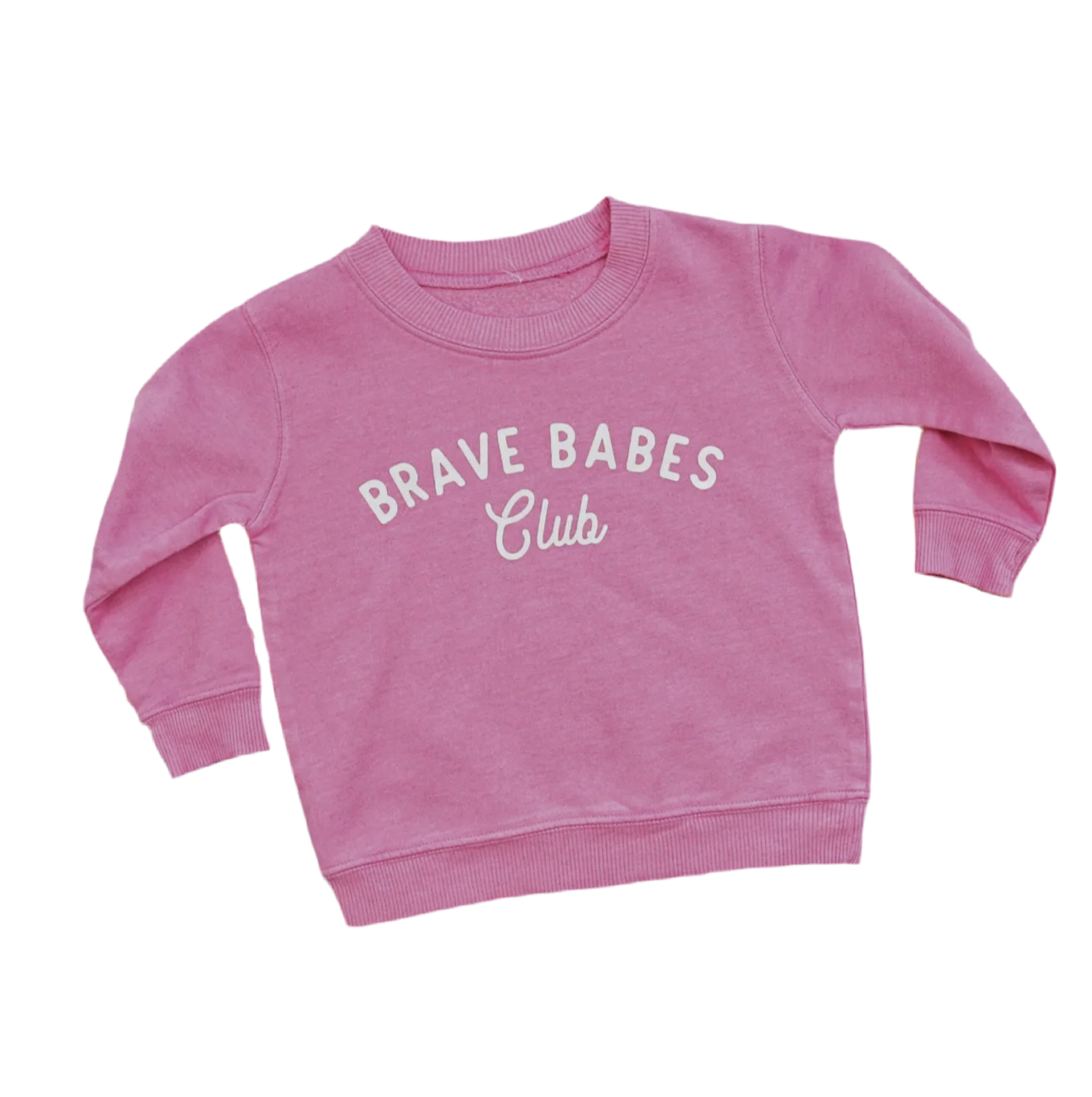 Brave Babe Sweatshirt