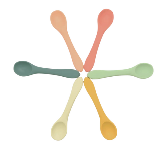 Silicone Spoon Set