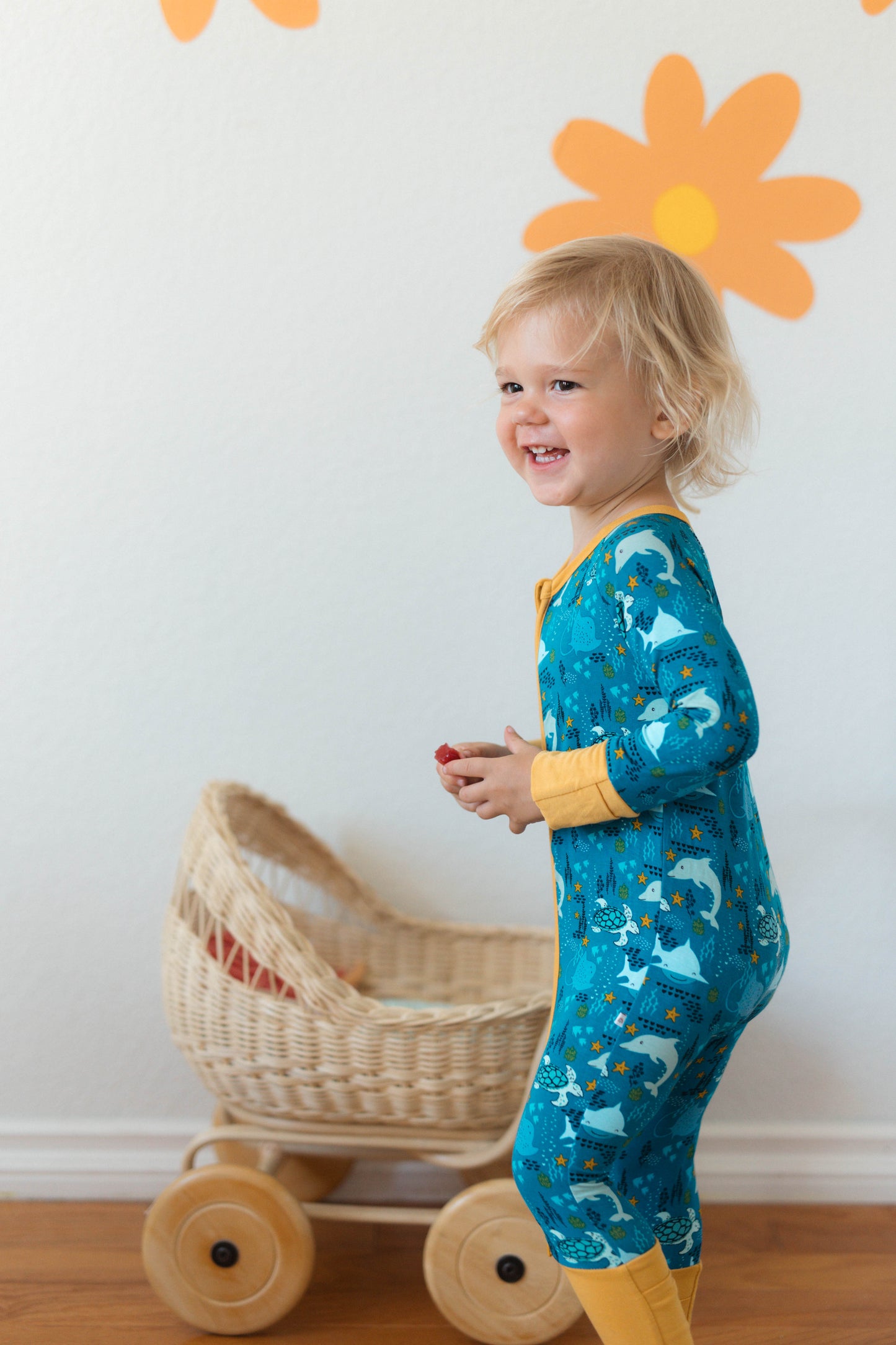 Ocean Friends Pajamas