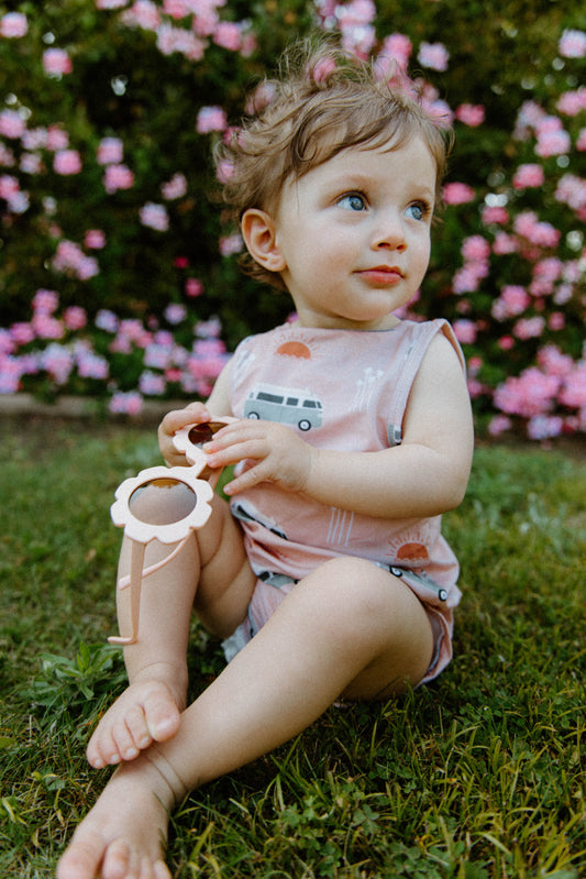 Cali Romper