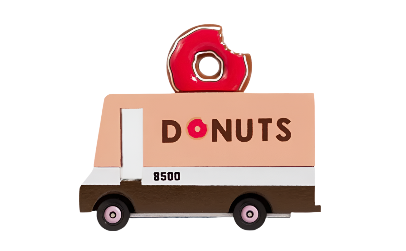 Donut Truck