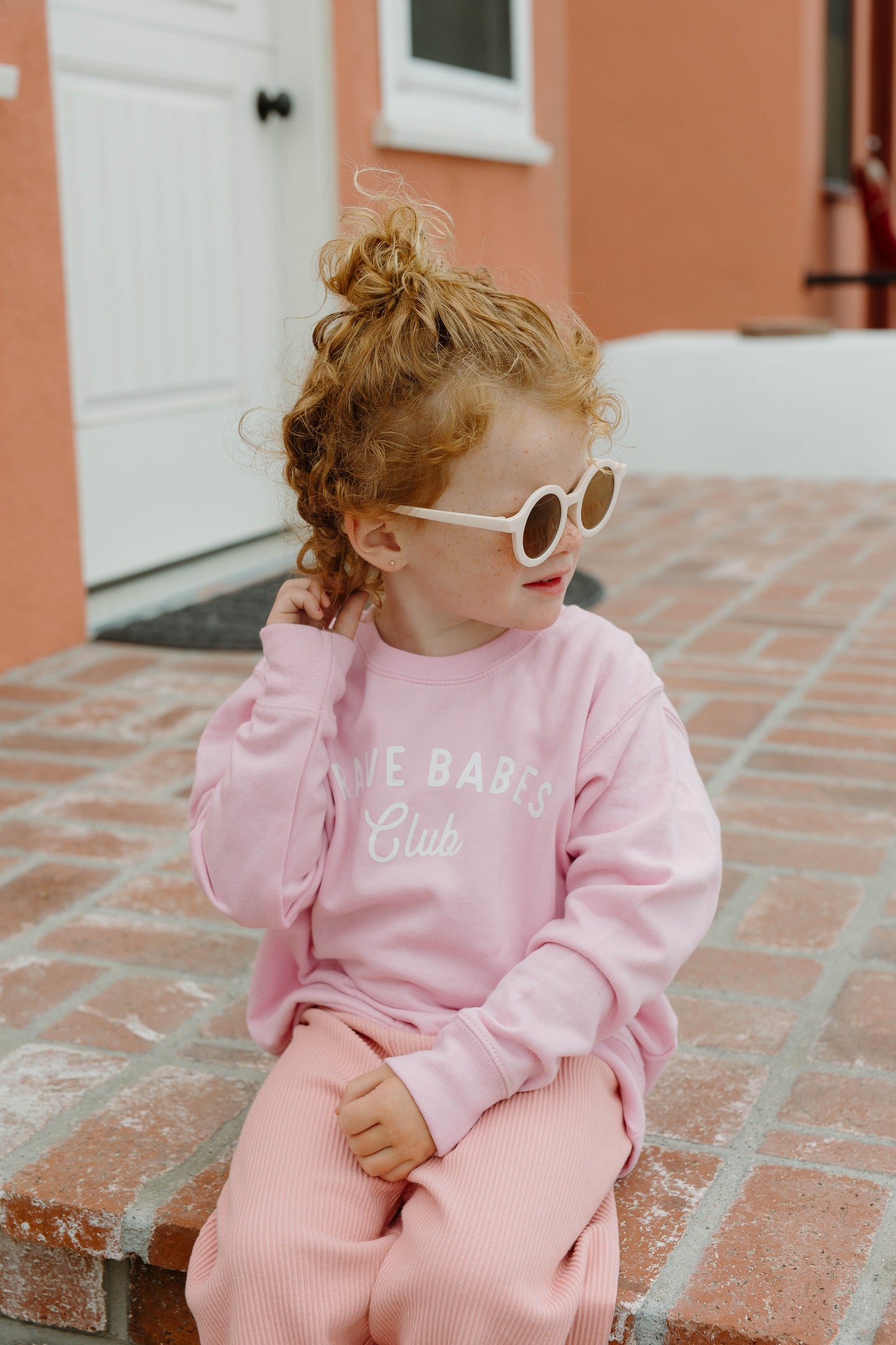 Brave Babe Sweatshirt