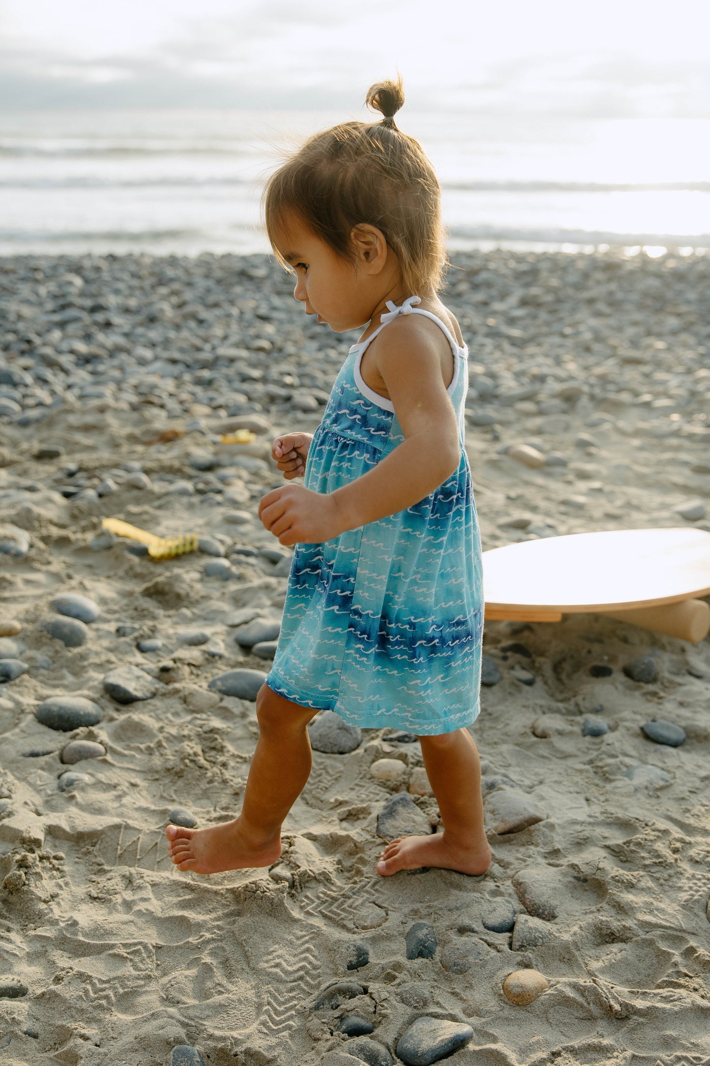 Coastal Currents Dress