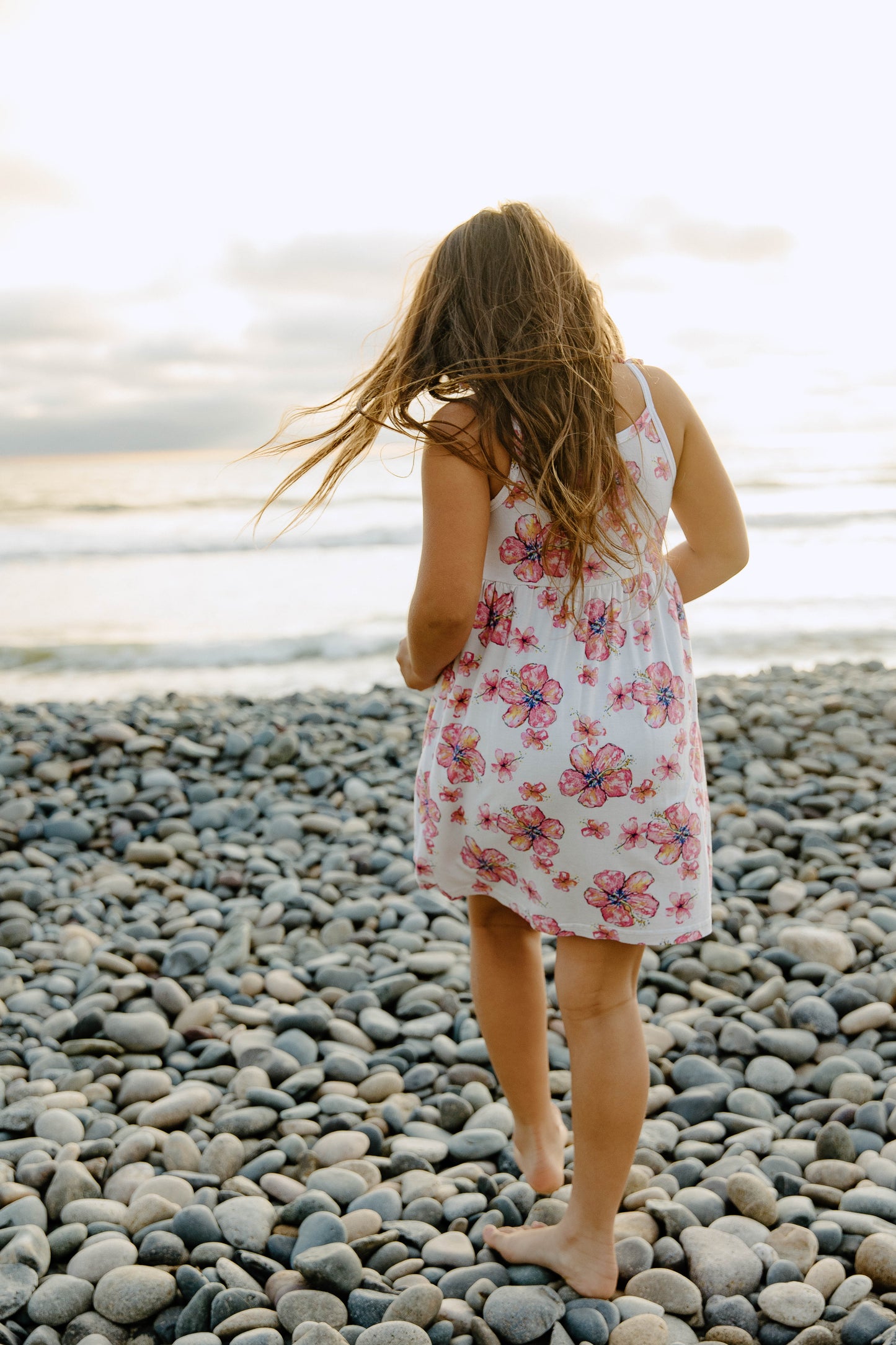 Hibiscus Honey Dress