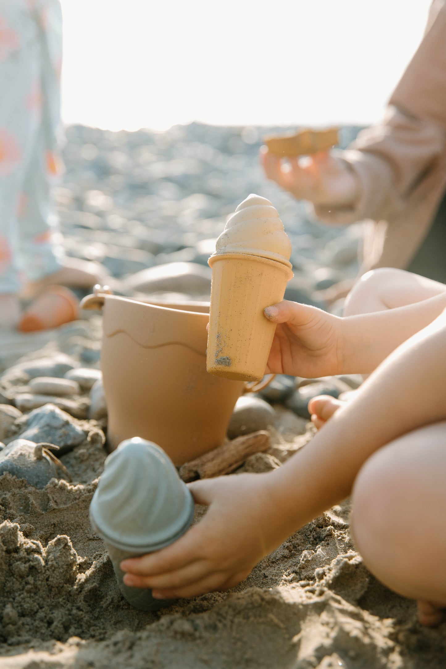 Ice Cream Sand Toys