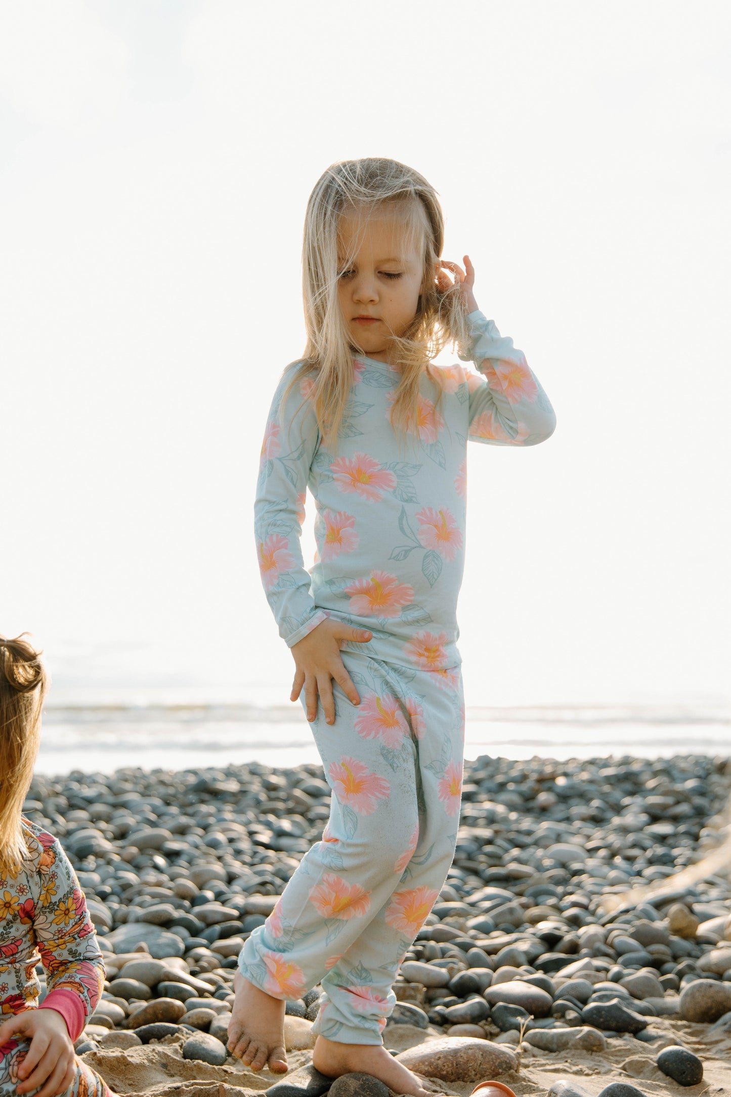 Hibiscus Bliss Pajamas