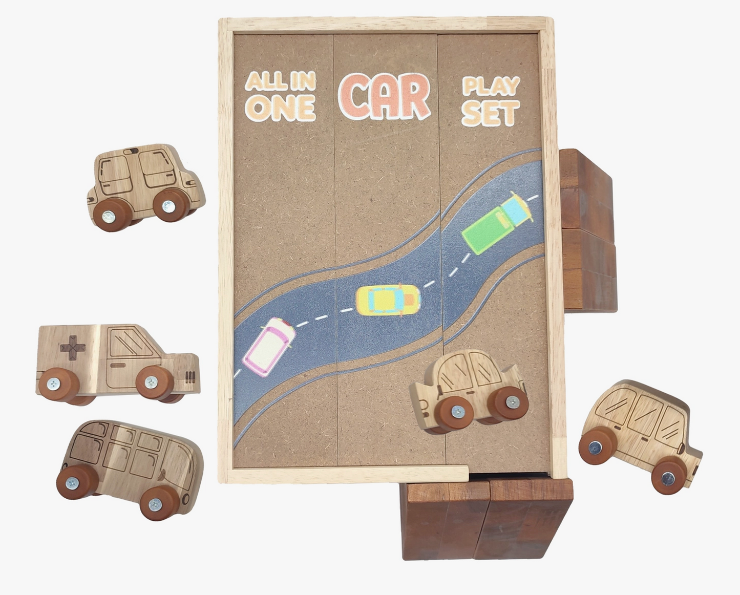 Car Play Set