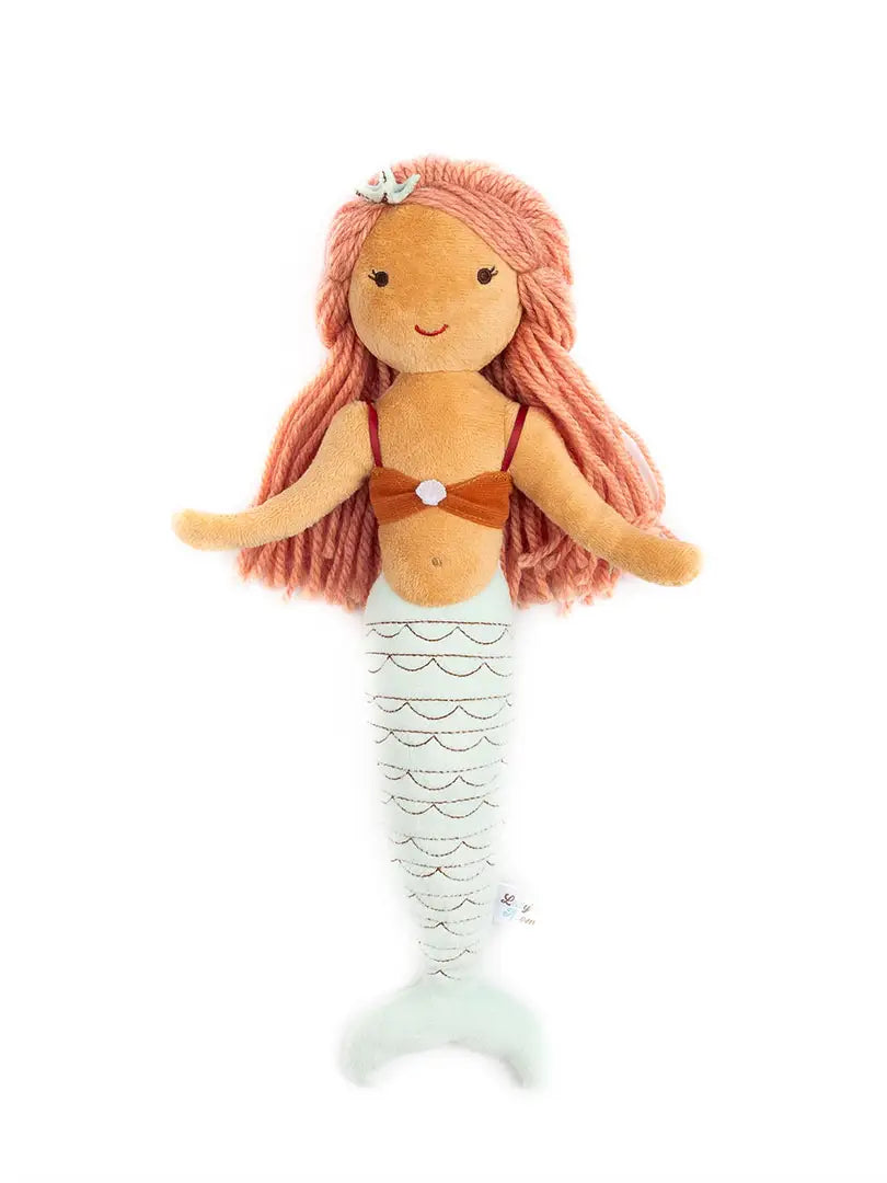 Mermaid Doll