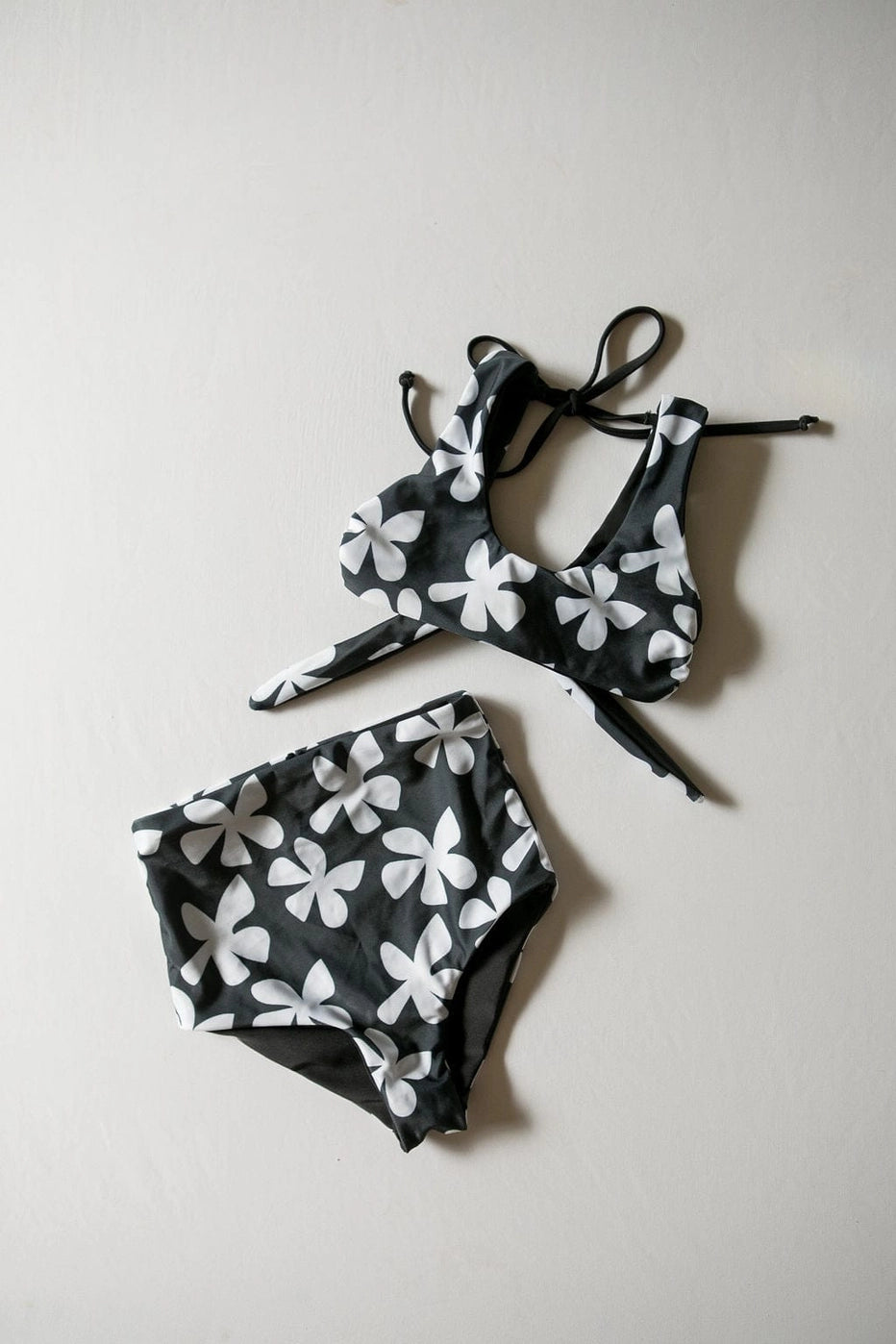 Plumeria Bikini Set